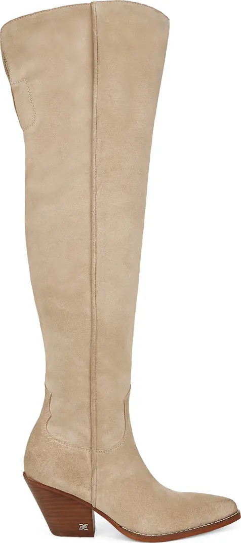 Julee Over the Knee Boot (Women) | Nordstrom