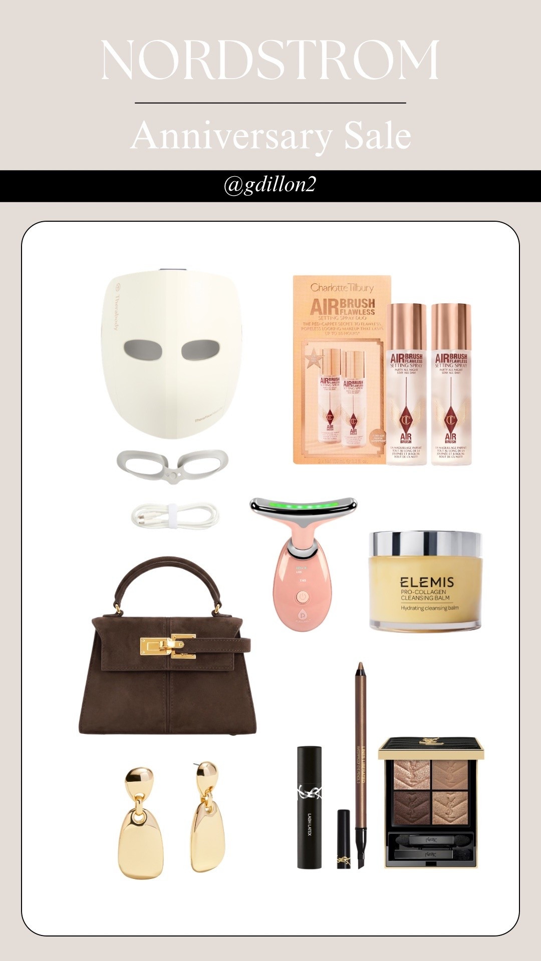 Get $60 off just in time for Anniversary Sale + shop it early!

#LTKgrwm #LTKSaleAlert #LTKBeauty