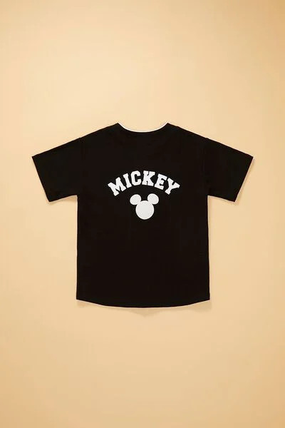Kids Disney Mickey Mouse Top (Girls + Boys) | Forever 21