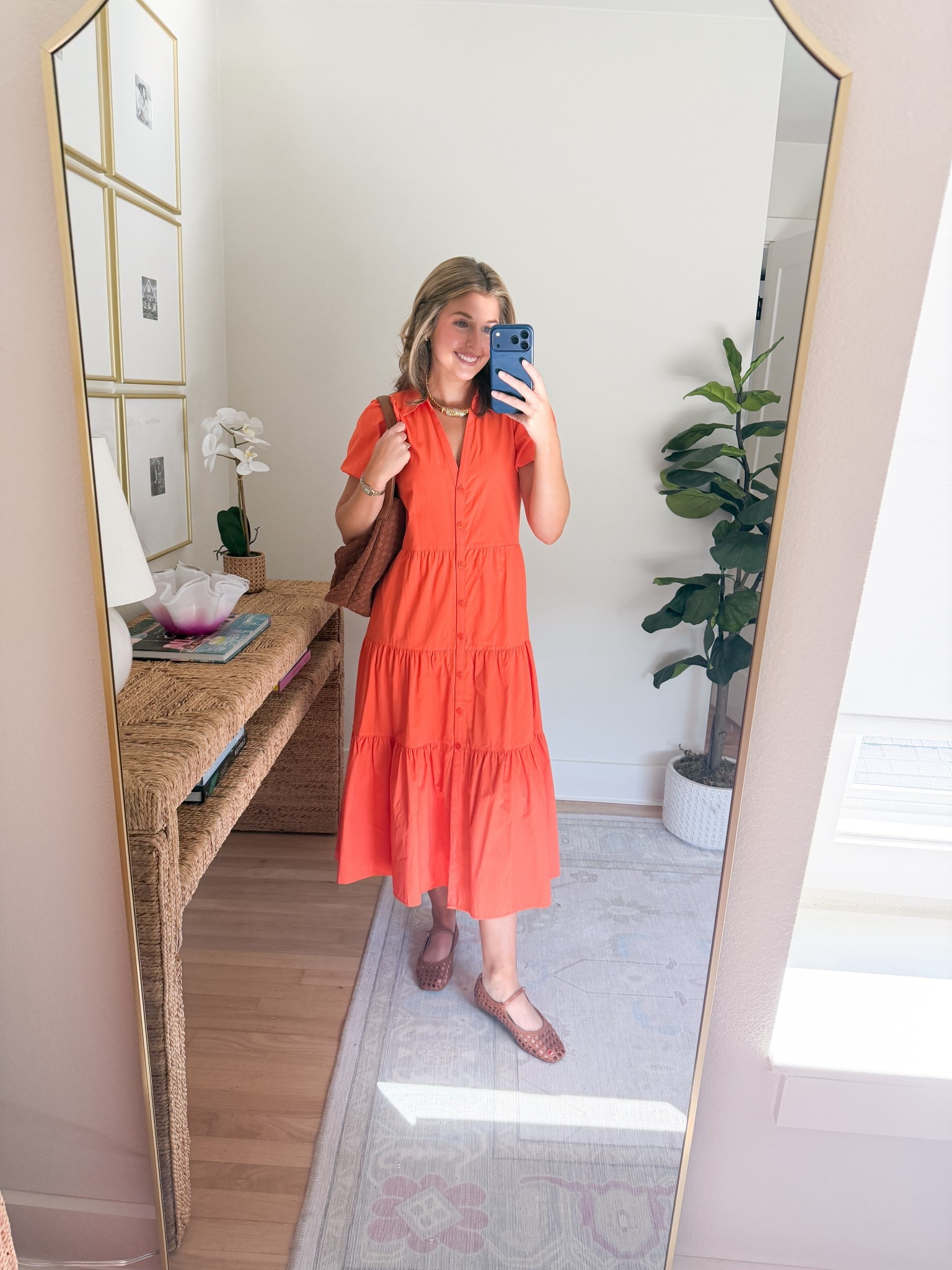 Outfit for church this morning! Wearing an XS in dress 