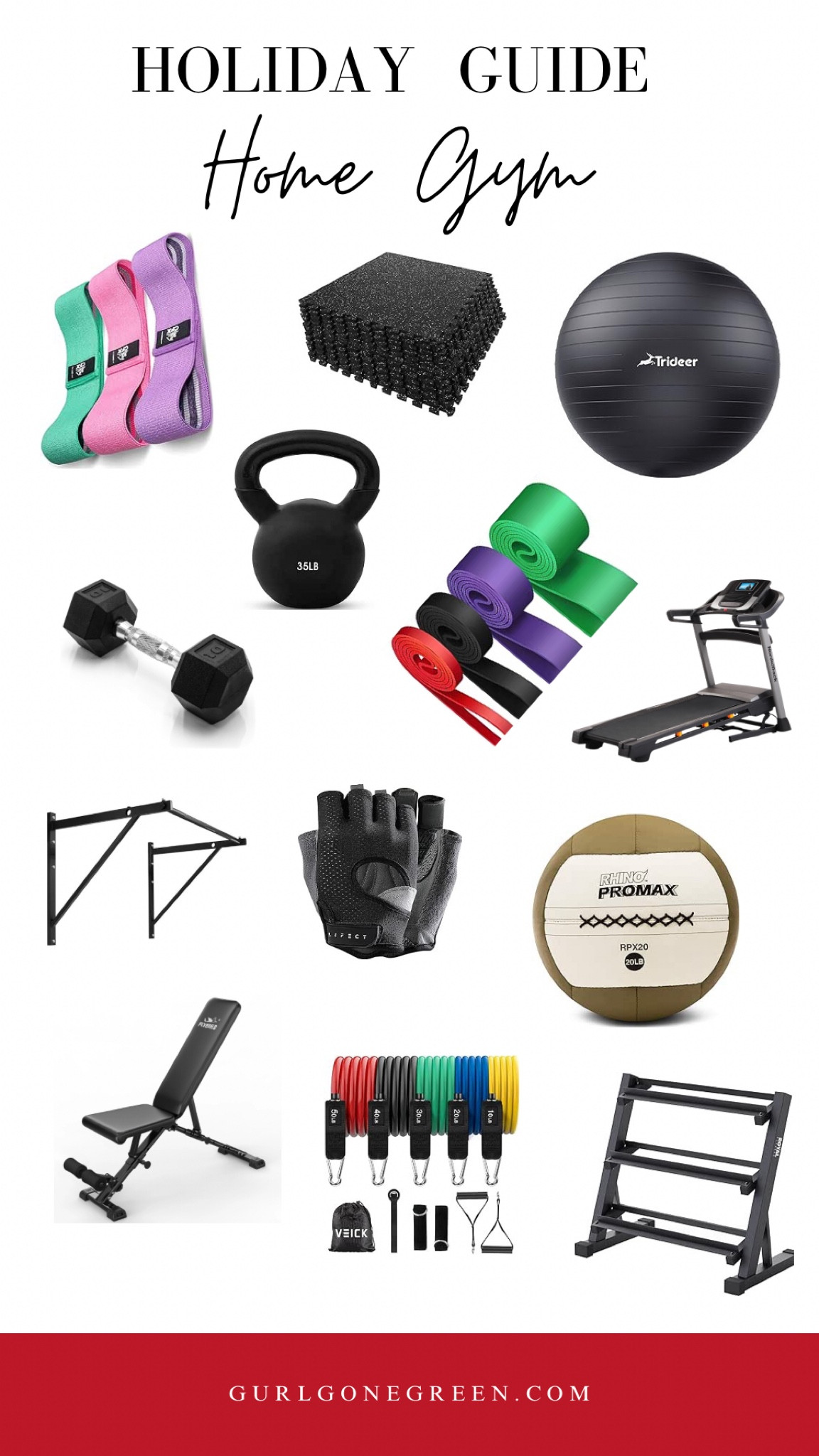 I detailed out all the home gym equipment I have and linked it up.

#LTKHoliday #LTKfitness #LTKhome