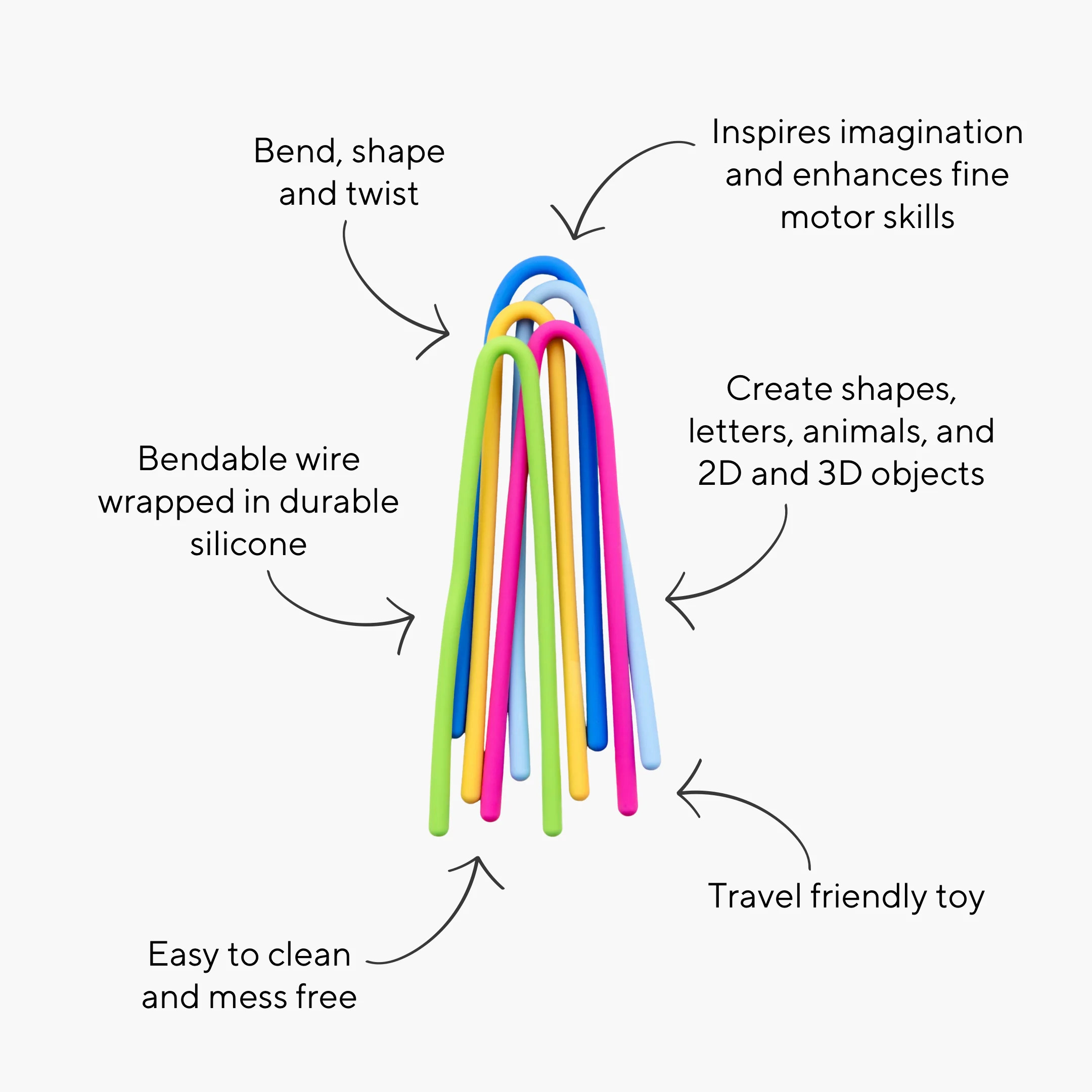 Imagination Sticks | Ryan & Rose