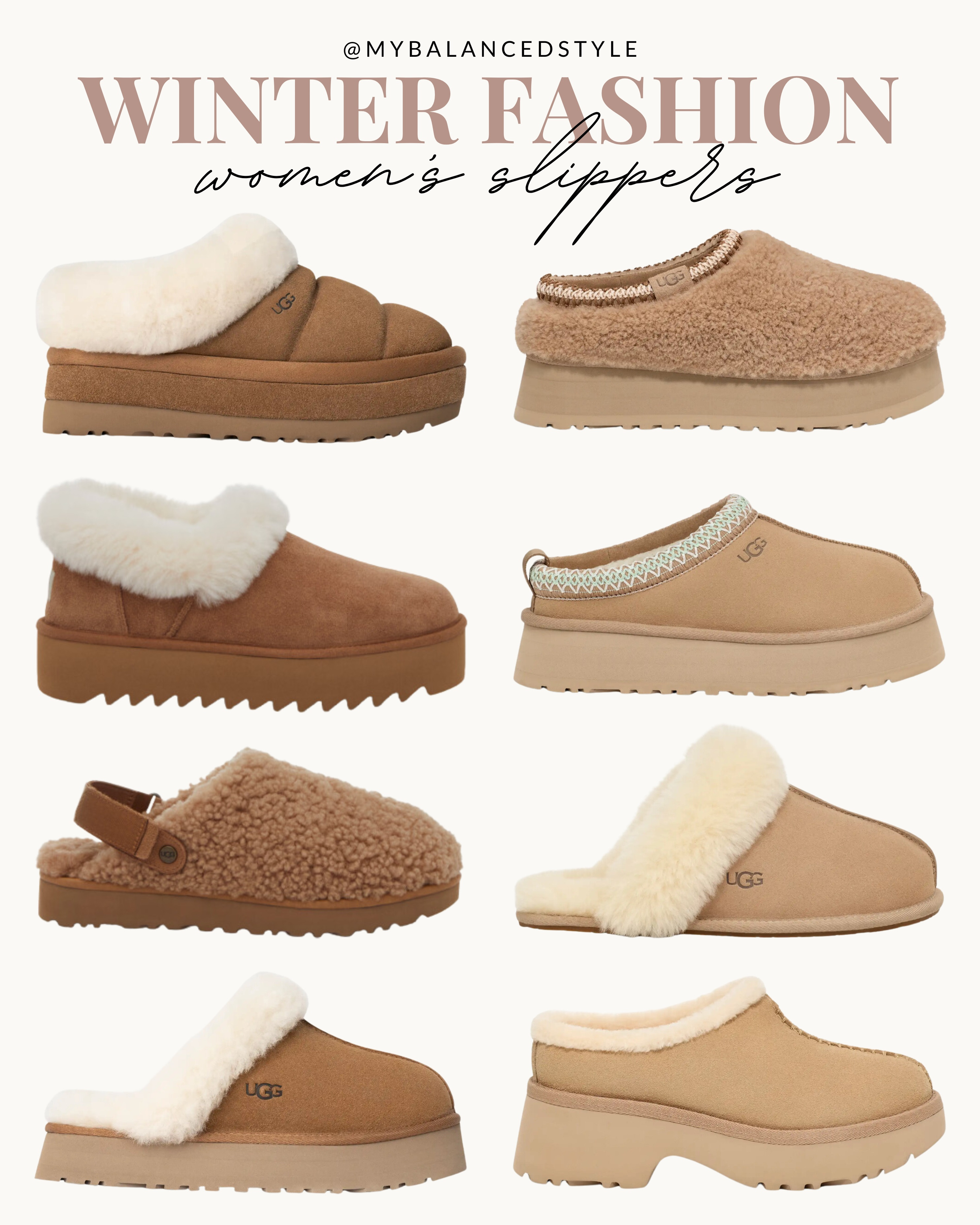 UGG Nita Platform Slipper curated on LTK
