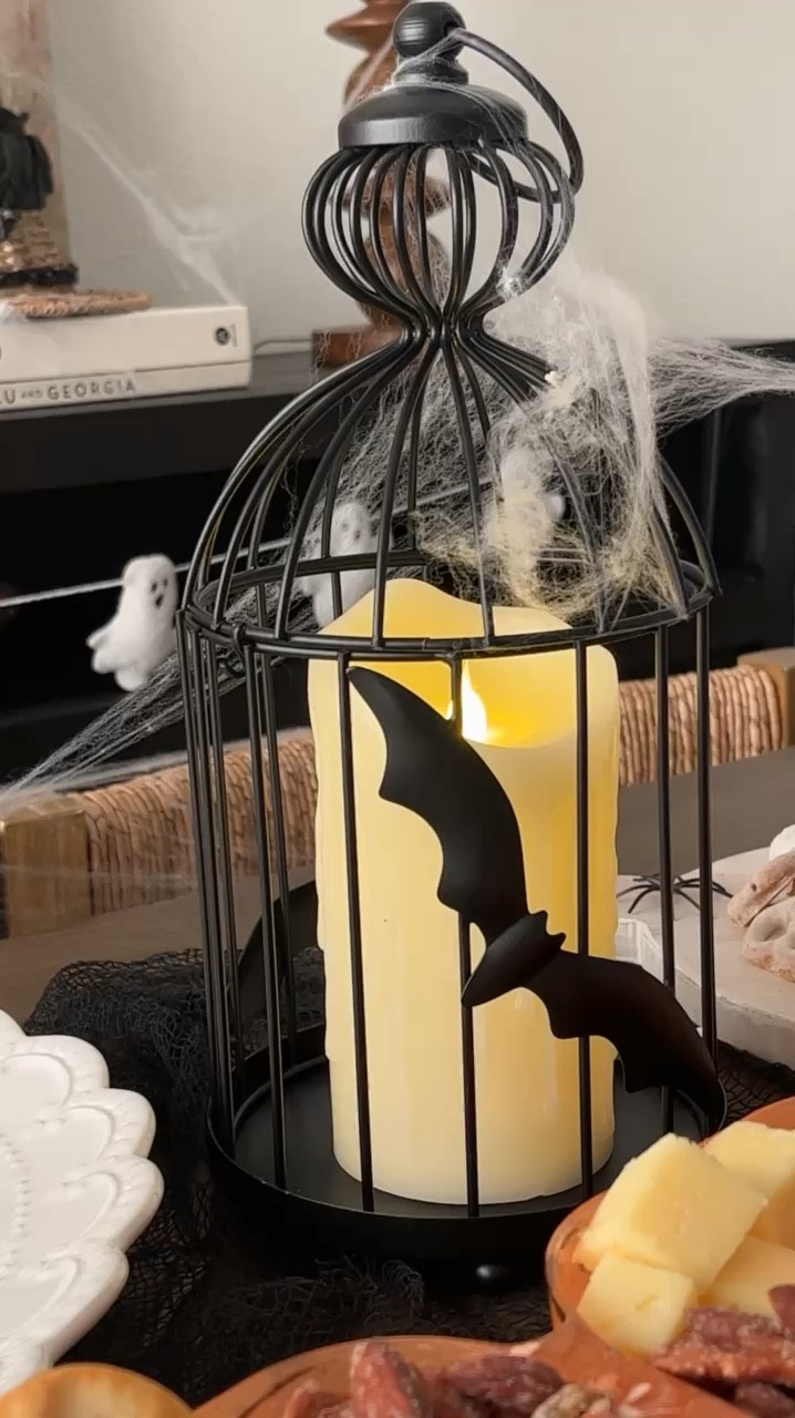 Halloween decor from Kohl’s - Bat Candle Holder! 

halloween decor, affordable halloween decor, budget friendly halloween finds, seasonal home decor, halloween tablescape 

#LTKParties #LTKSeasonal #LTKStyleTip