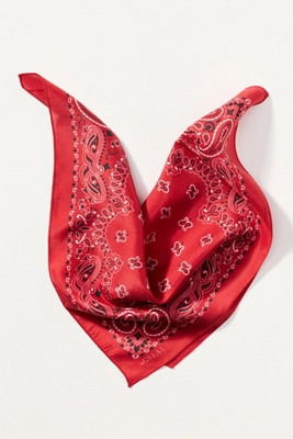 THE GREAT. Silk Scarf | Anthropologie (US)