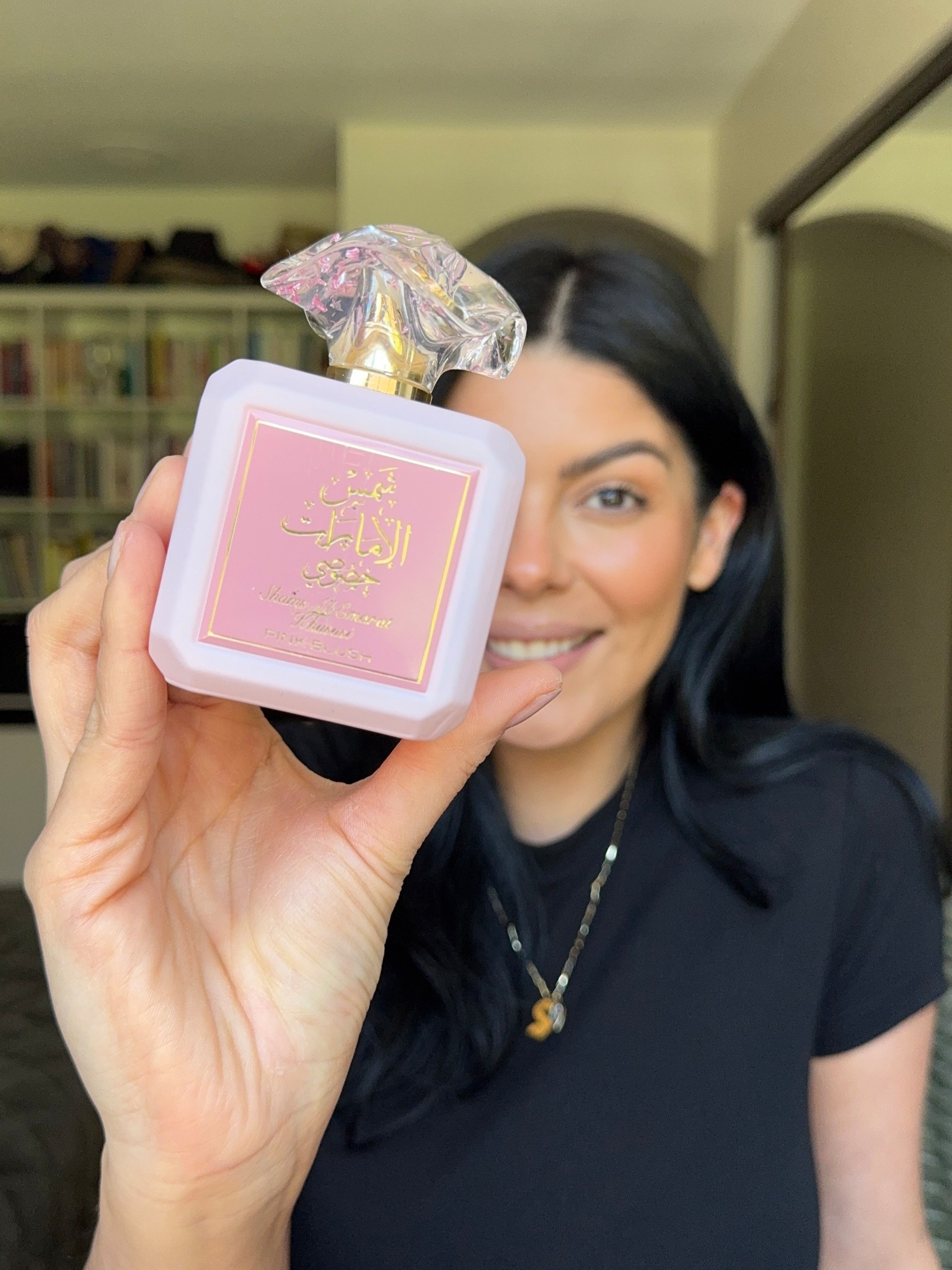 One of the most affordable feminine perfumes I’ve tried — and it smells way more luxe than it costs.
Pink Blush by Ard Al Zaafaran is soft, sweet, and has this marshmallow-floral vibe that’s SO addictive.
Perfect for layering or wearing solo. Linked in my LTK!
#LTKbeauty #LTKfragrance #arabicperfume #perfumeunder30

#LTKGiftGuide #LTKSummerEdit #LTKSeasonal
