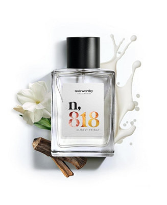 n,818 Eau De Parfum | Almost Friday | Jasmine Milk Woods Fragrance | Macy's