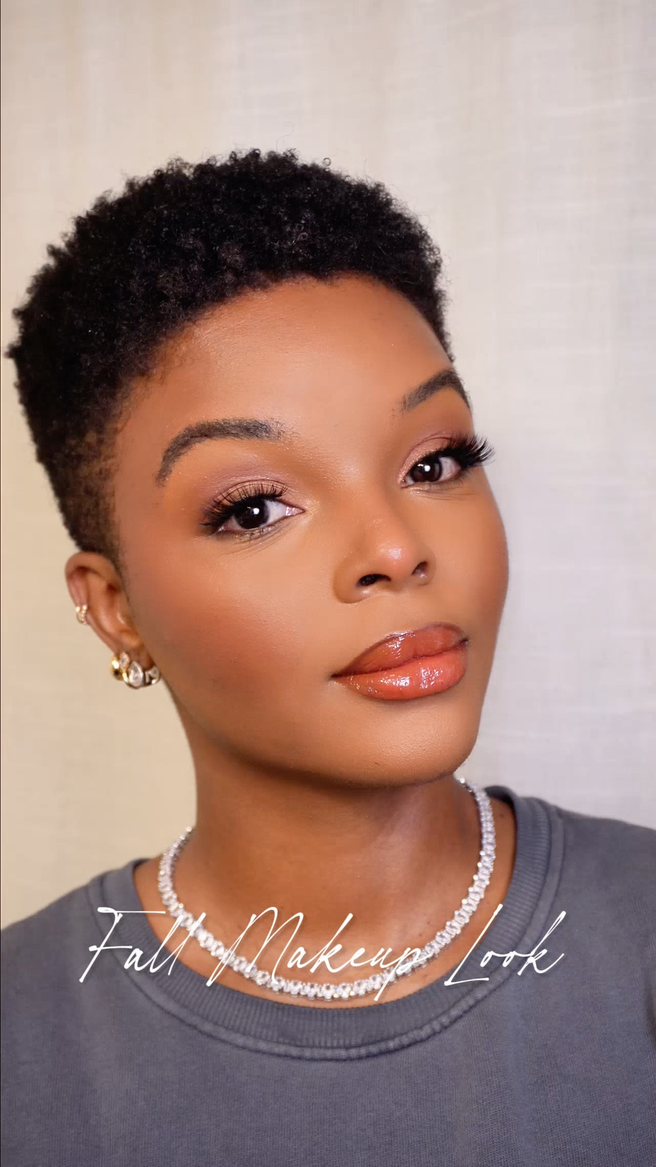 Fall Makeup Routine: Holiday Look ✨ 

 #LTKHoliday #LTKgrwm #LTKBeauty