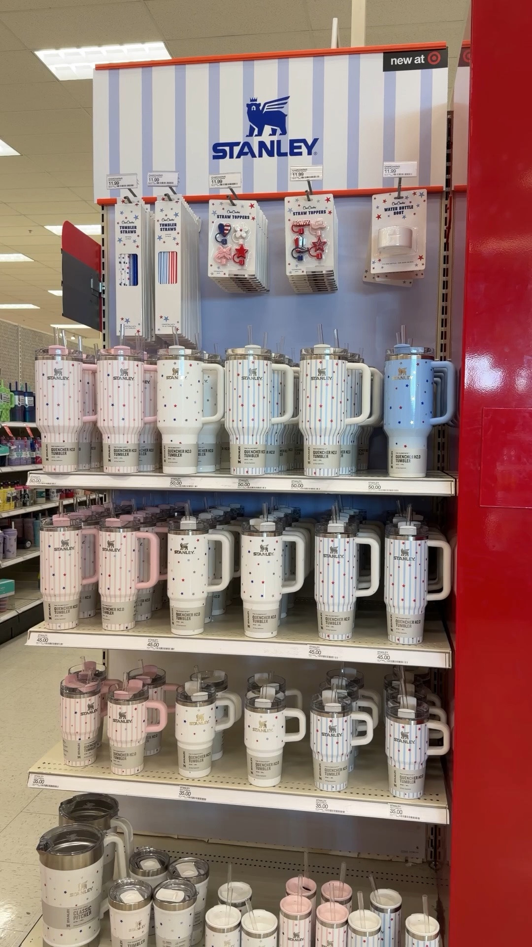 New Stanley Americana Launch in @Target How CUTE!!!!!!

#LTKdayinmylife #LTKActive #LTKSeasonal