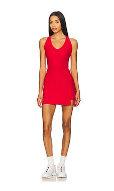 YEAR OF OURS Doubles Dress in Cherry from Revolve.com | Revolve Clothing (Global)