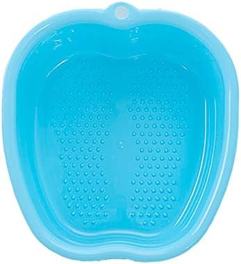 Lemoncy Large Plastic Foot Basin Foot Bath Spa Tub Foot Massage for Soaking Foot,Toe Nails, and A... | Amazon (US)