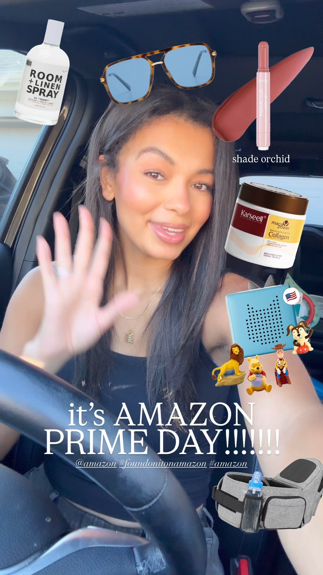 Some of my favorite things are on sale for Amazon Prime Day! #ad #founditonamazon @amazon #primeday #sale #amazonprimeday

#LTKSeasonal #LTKFindsUnder100 #LTKSaleAlert