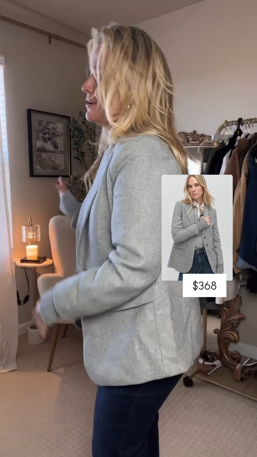Fall blazer, workwear, smart casual

👑"Helping you look good, feel good!" - Lindsey Denver



#LTKMidsize #LTKOver40 #LTKPlusSize