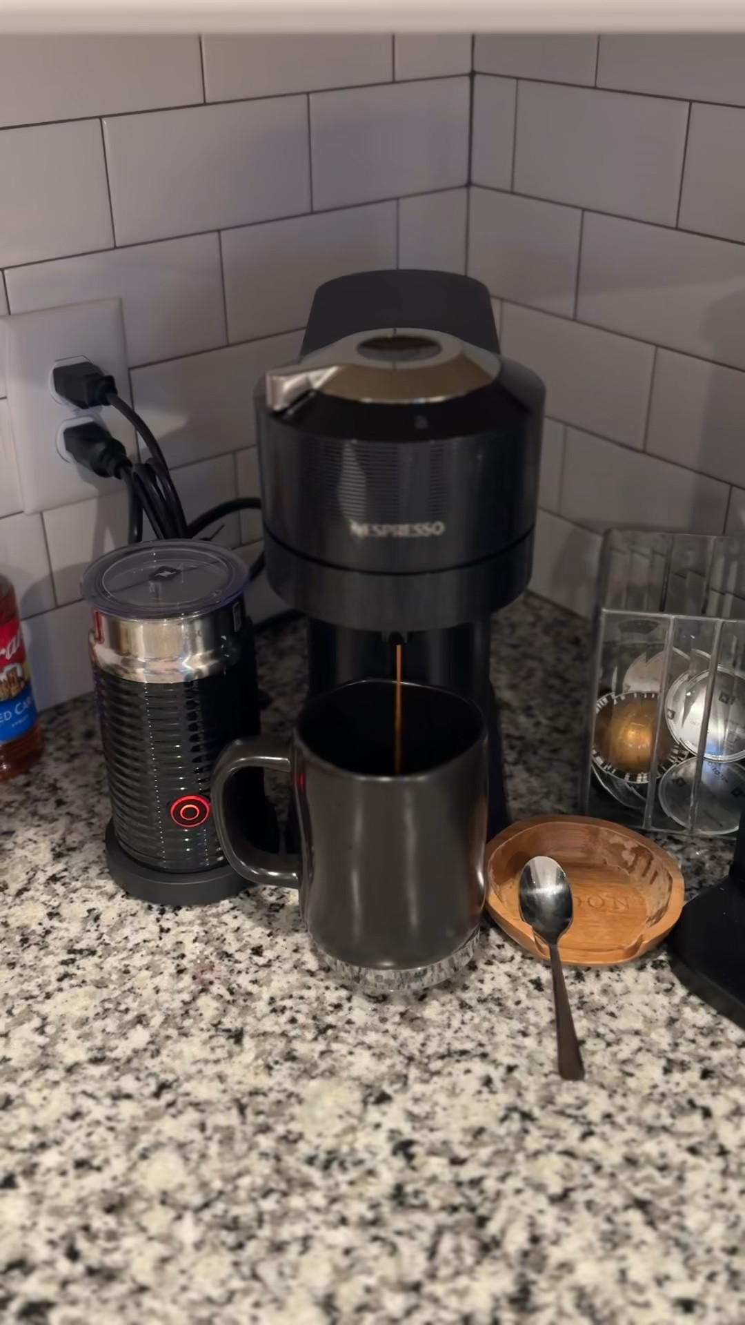 I’m absolutely obsessed with my nespresso machine and so so happy I grabbed it 

#LTKSeasonal #LTKhome #LTKGiftGuide