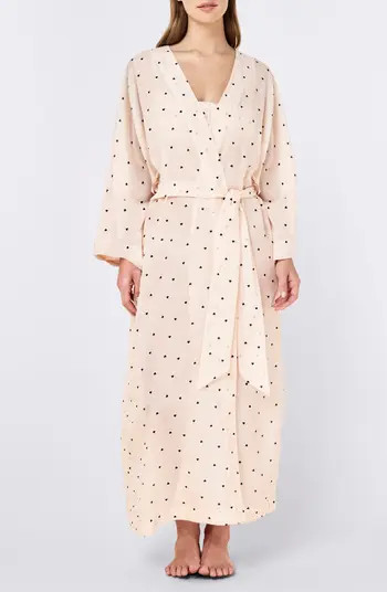 Hearts Maxi Robe | Nordstrom