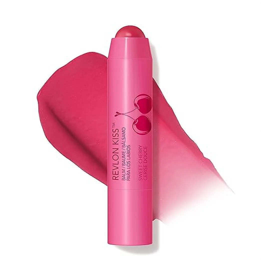 Revlon Lip Balm, Kiss Tinted Lip Balm, Face Makeup with Lasting Hydration, SPF 20, Infused with N... | Walmart (US)