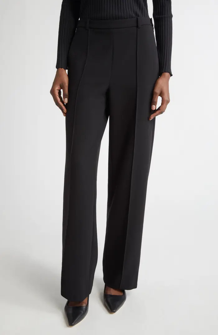 Vince High Waist Wide Leg Pants | Nordstrom | Nordstrom