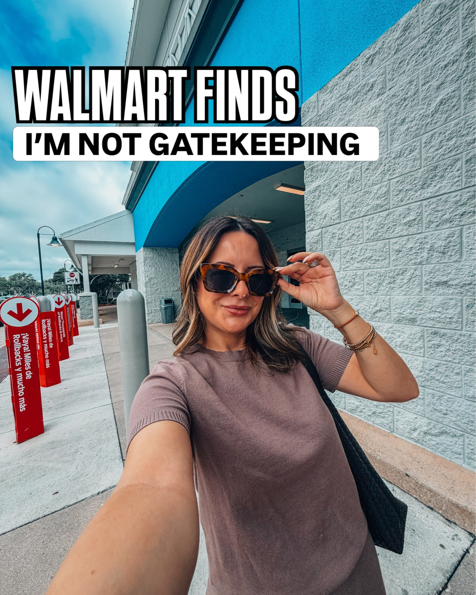 Went to Walmart for one thing and somehow ended up in every department 😂🛒

Fall outfits, cute home finds, a little Halloween and a few things that had absolutely no business being this affordable.

Linked my finds! Comment WALMART and I’ll send you everything 🤎

#WalmartFinds #AffordableStyle #WalmartFashion #FallFinds #WalmartHome
