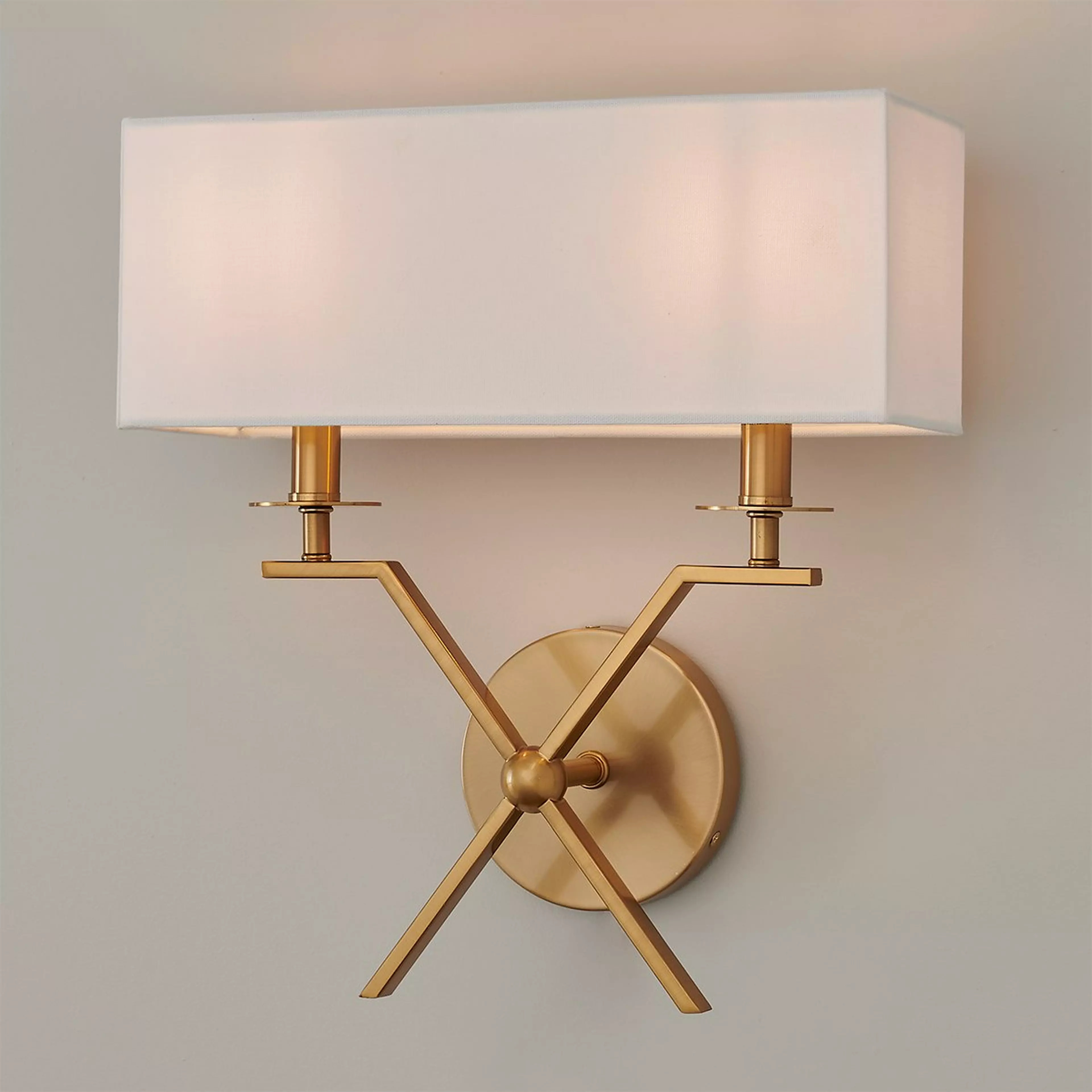 Xiadani Sconce | Shades of Light