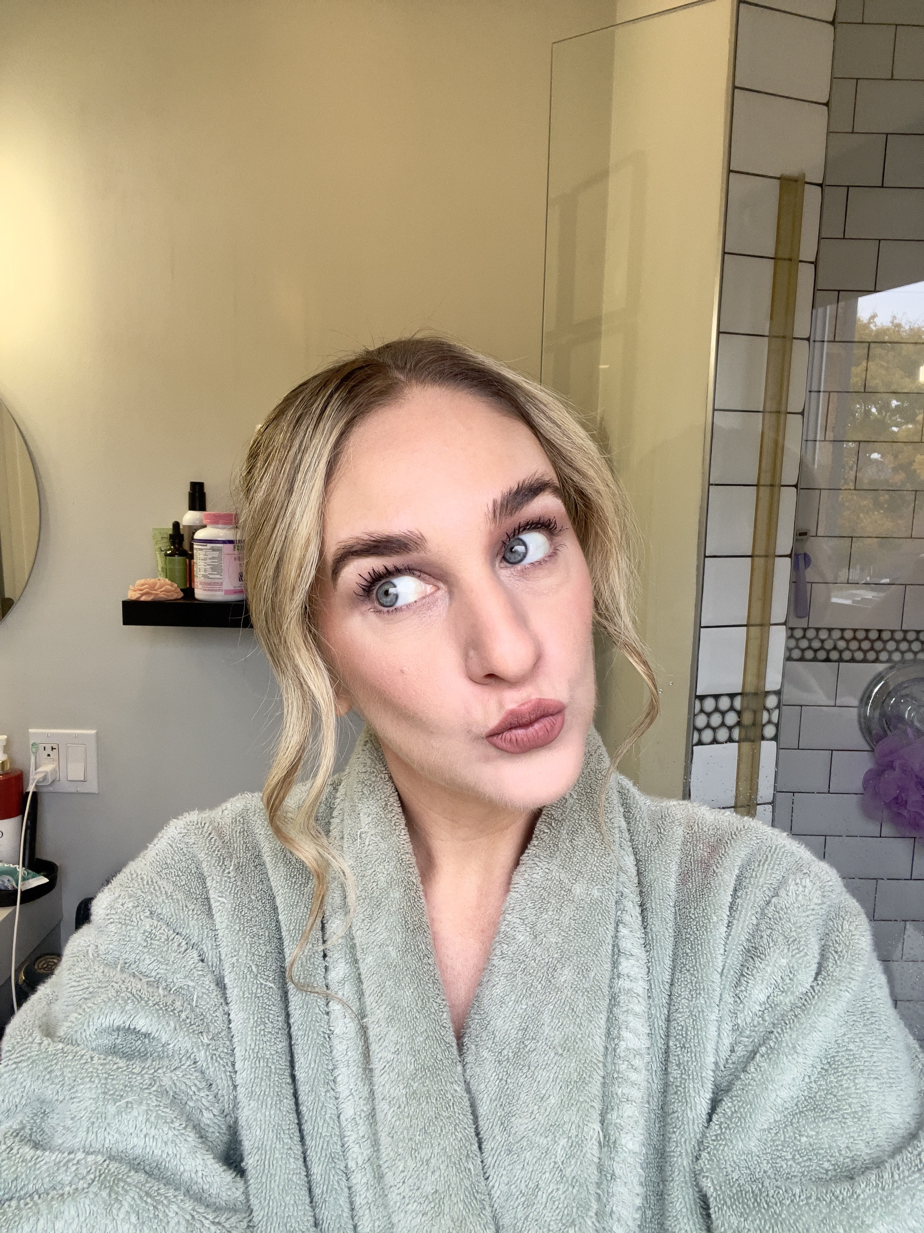 My makeup routine for 40 and over. Mostly drugstore! 

#LTKCyberWeek #LTKOver40 #LTKBeauty