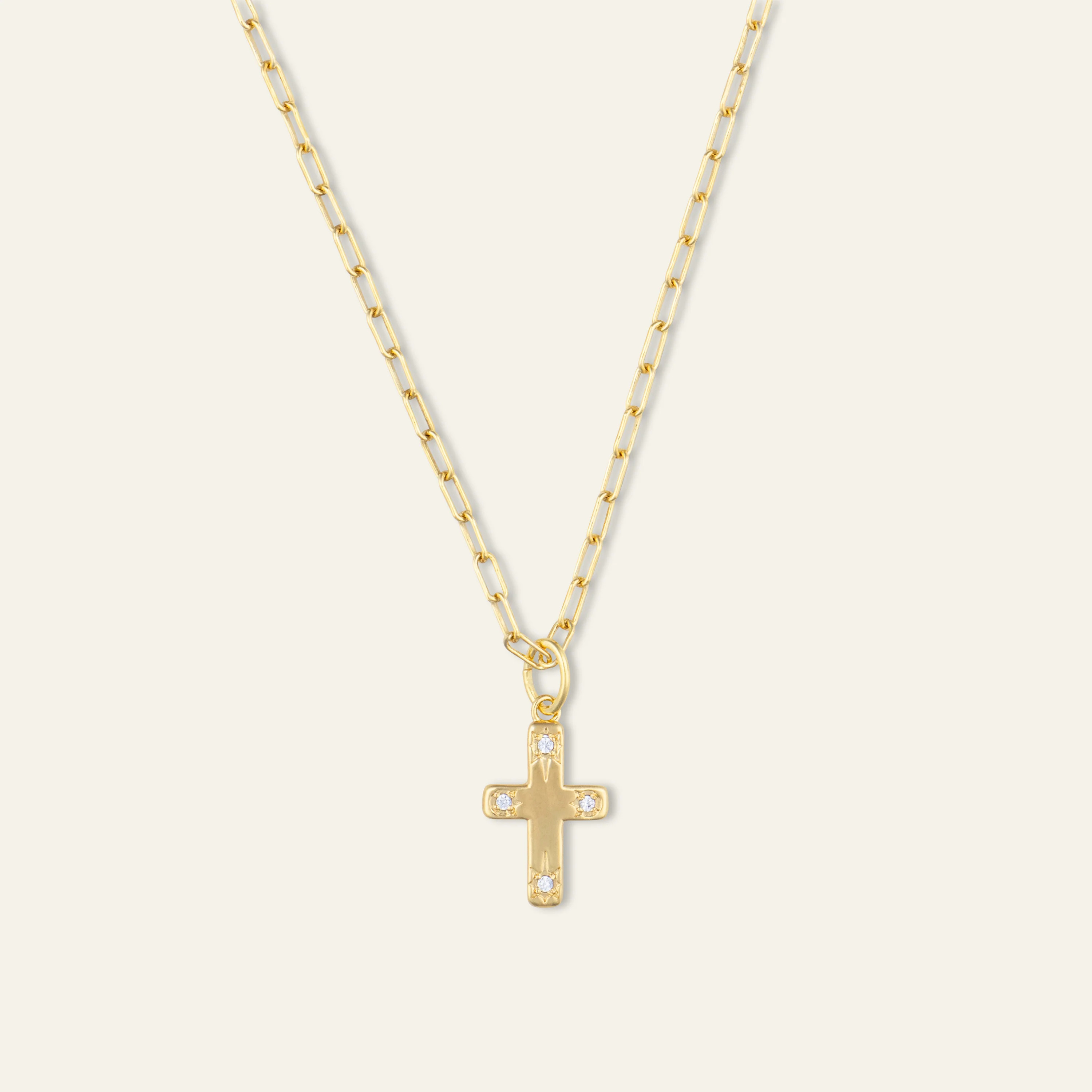 Cosmos Cross Necklace | HART