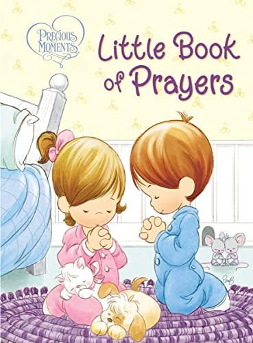 Precious Moments: Little Book of Prayers | Amazon (US)