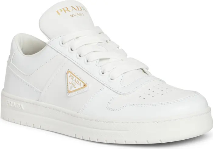 Downtown Logo Low Top Sneaker (Women) | Nordstrom