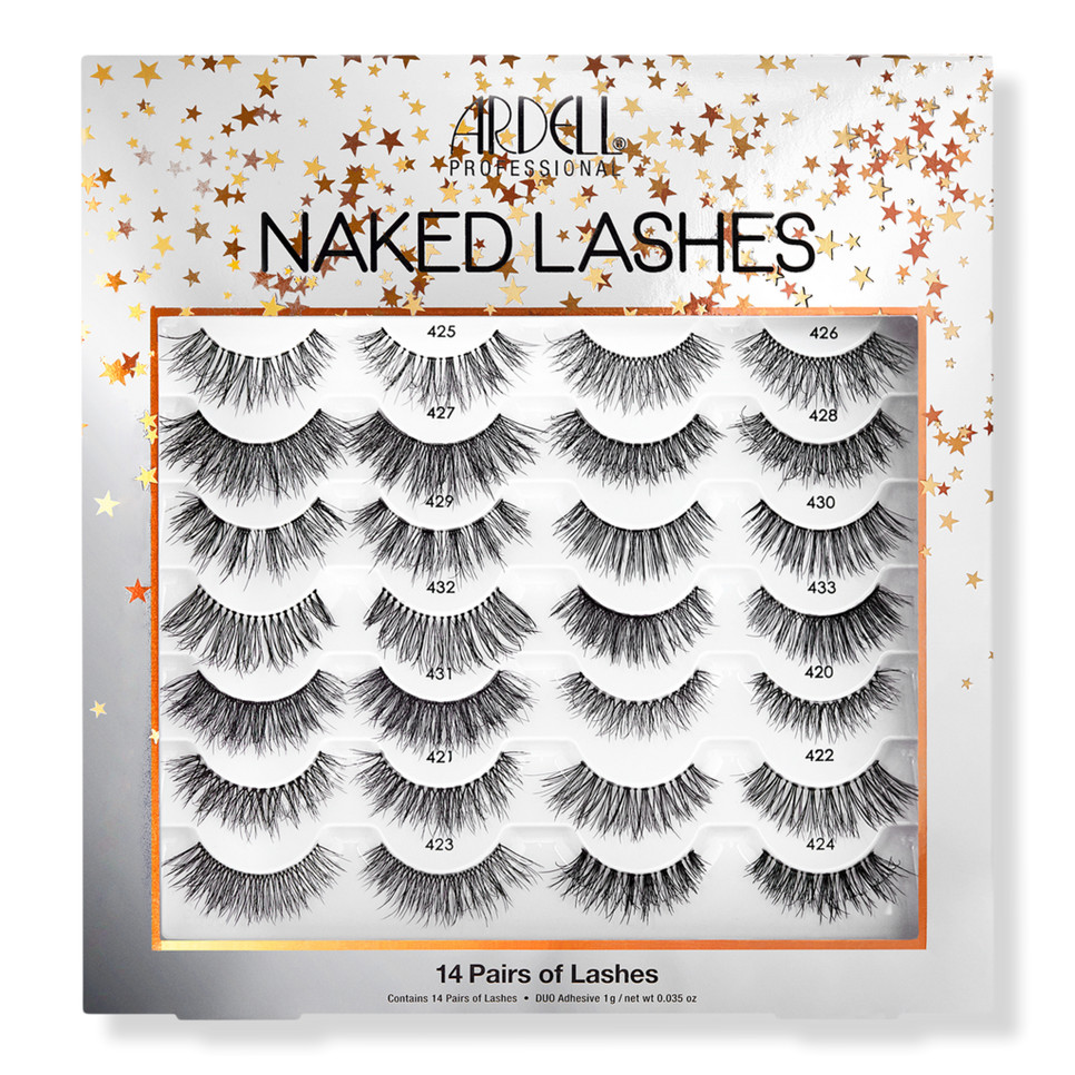 Naked Vault Holiday Giftable Lash Set | Ulta