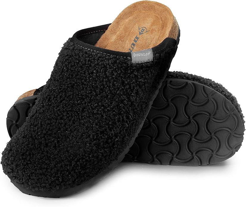 DUNLOP Slippers Women Mules Slip On | Amazon (UK)