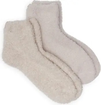 CozyChic™ Assorted 2-Pack Ankle Socks | Nordstrom