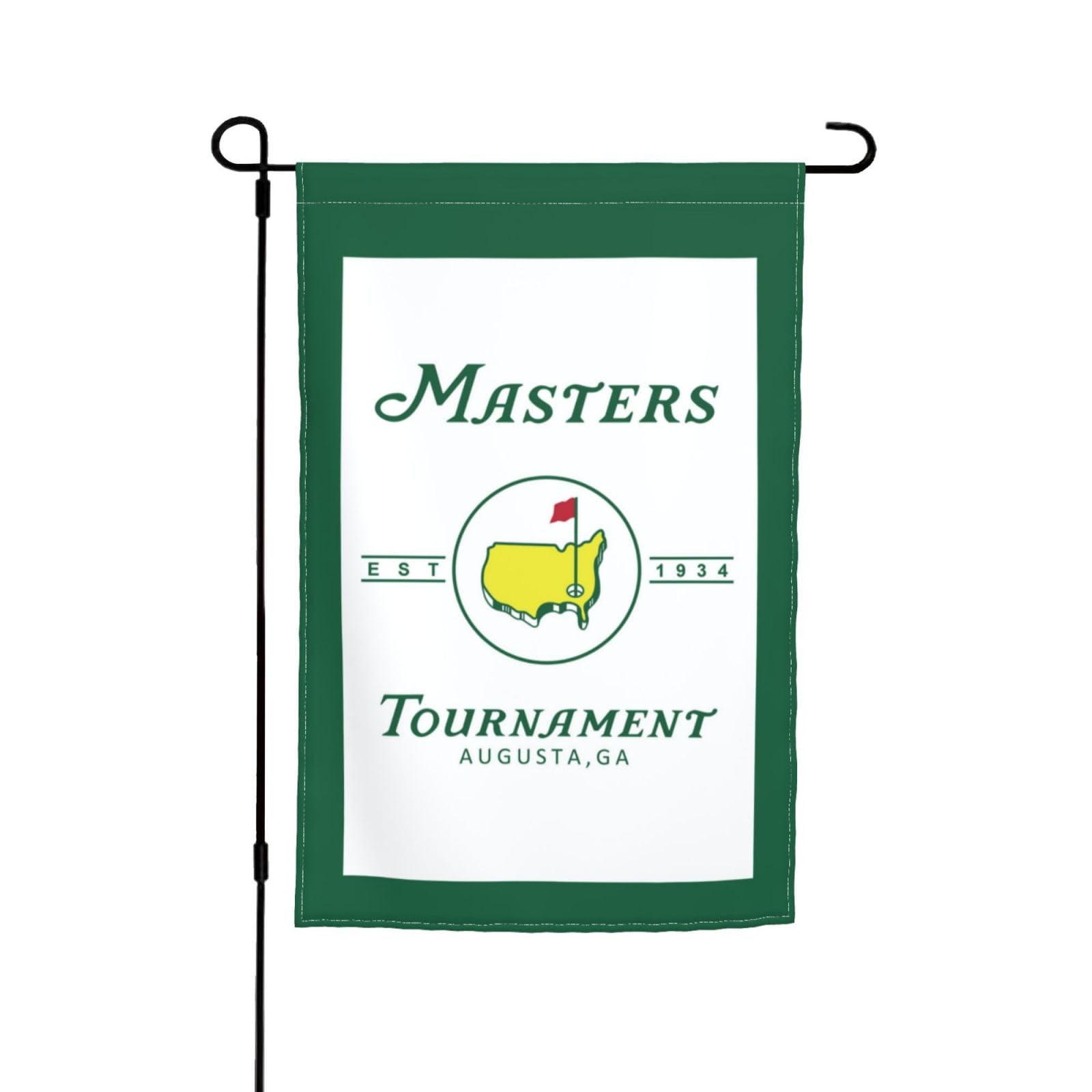 golf tournament Garden flag Decorations Party Cosplay Game Flags for Home House Garden Outdoor In... | Amazon (US)