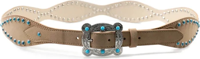 Gallup Studded Belt | Nordstrom