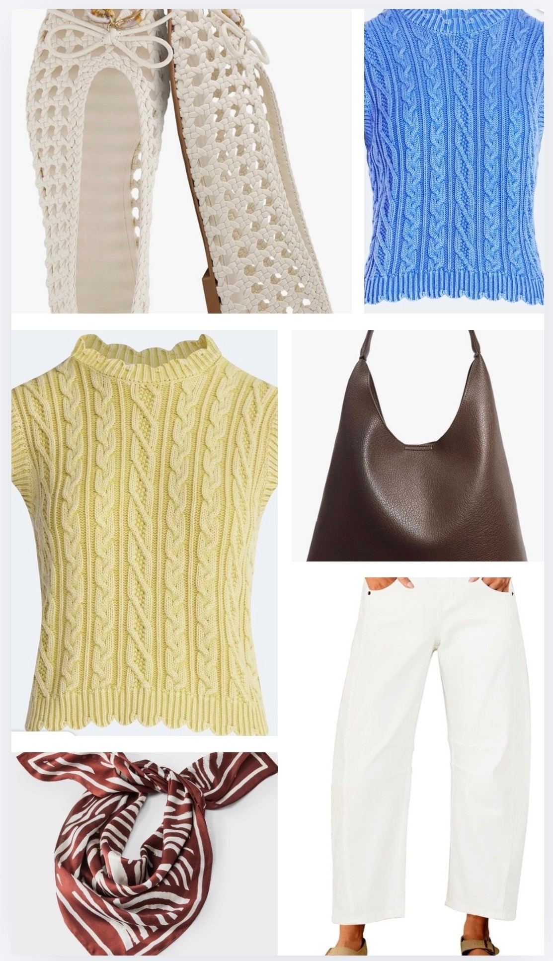 Chic Summer style on a budget!