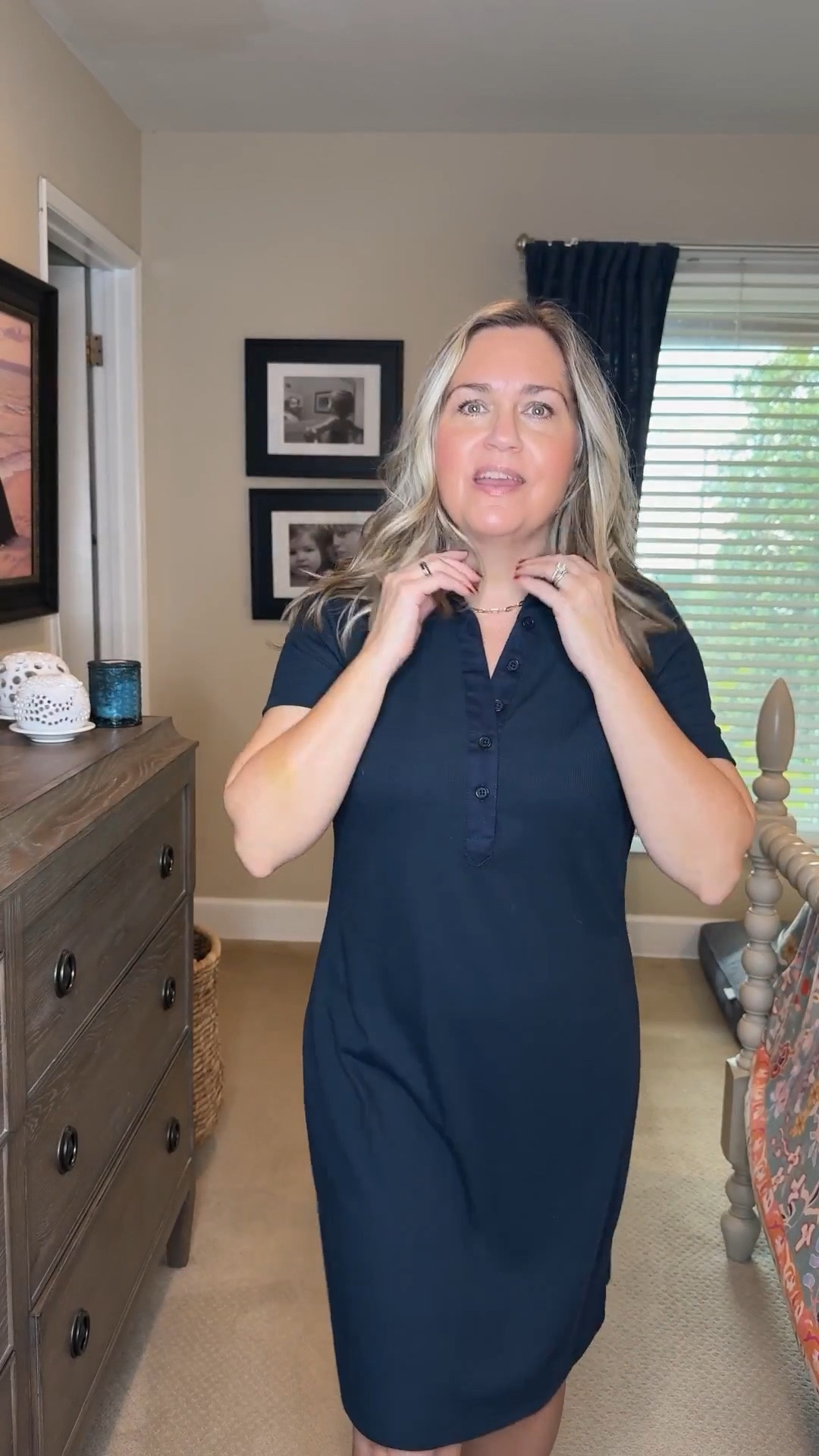 I know it’s still winter, but this dress is on sale for $30 and I know it would be a perfect addition to your spring and summer wardrobe! 

#LTKFindsUnder50 #LTKOver40 #LTKSaleAlert