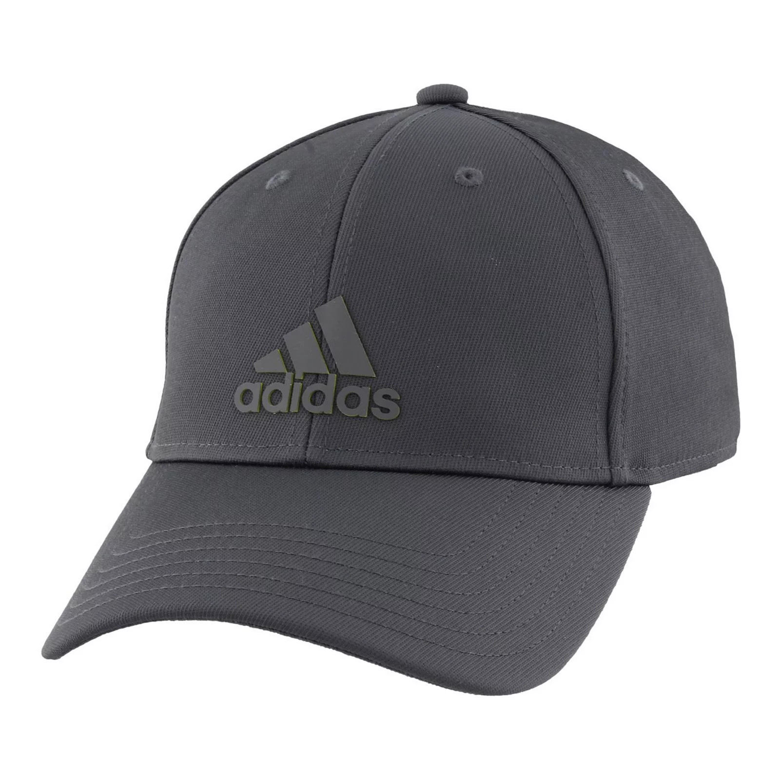 Men's adidas Decision II Hat, Grey | Kohl's