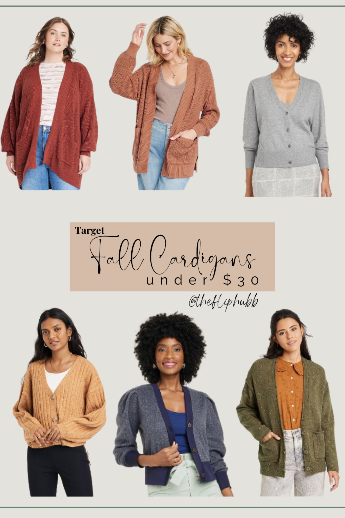 Fall cardigans for women. Everyday wear and easy add ons! Fall outfits, fall sweater, cardigan, sweater, womens sweater, fall top, womens top, under $30, on sale

#LTKSeasonal #LTKcurves #LTKsalealert