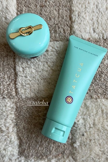 Skincare best sellers: Tatcha Matcha Cream and the Water Cream Oil Moisturizer #tatcha #skincare #beauty #bestsellers #sephora 

#LTKGiftGuide #LTKSeasonal #LTKbeauty