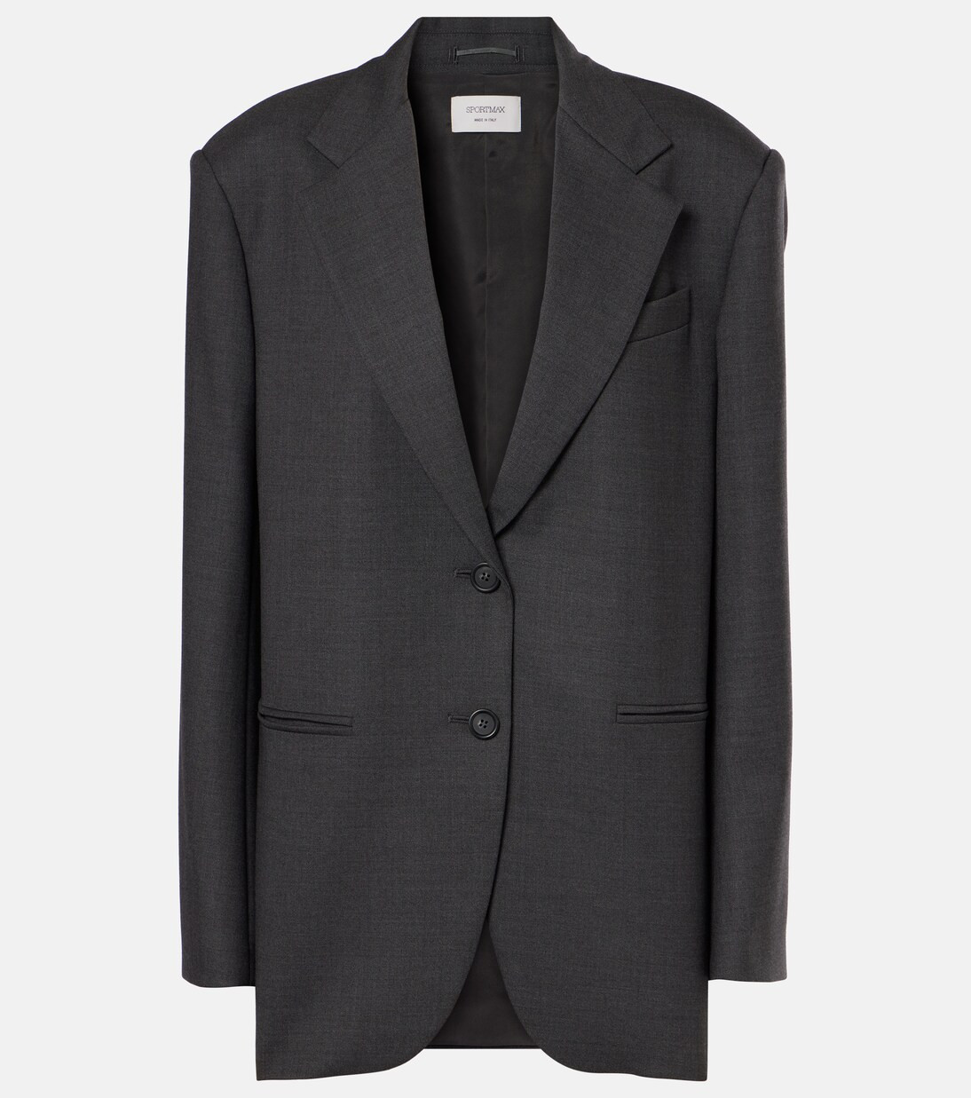Baffo virgin wool blazer | Mytheresa (US/CA)