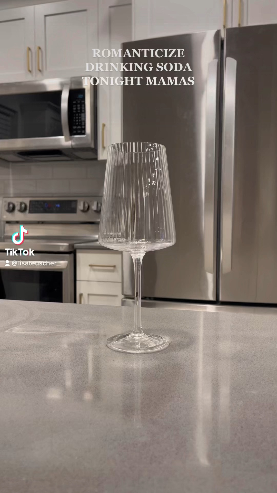 Axlan Fluted Textured Wine Glasses … curated on LTK