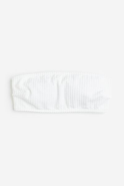Haut de maillot bandeau paddé | H&M (FR, IT, ES, PT, BE)