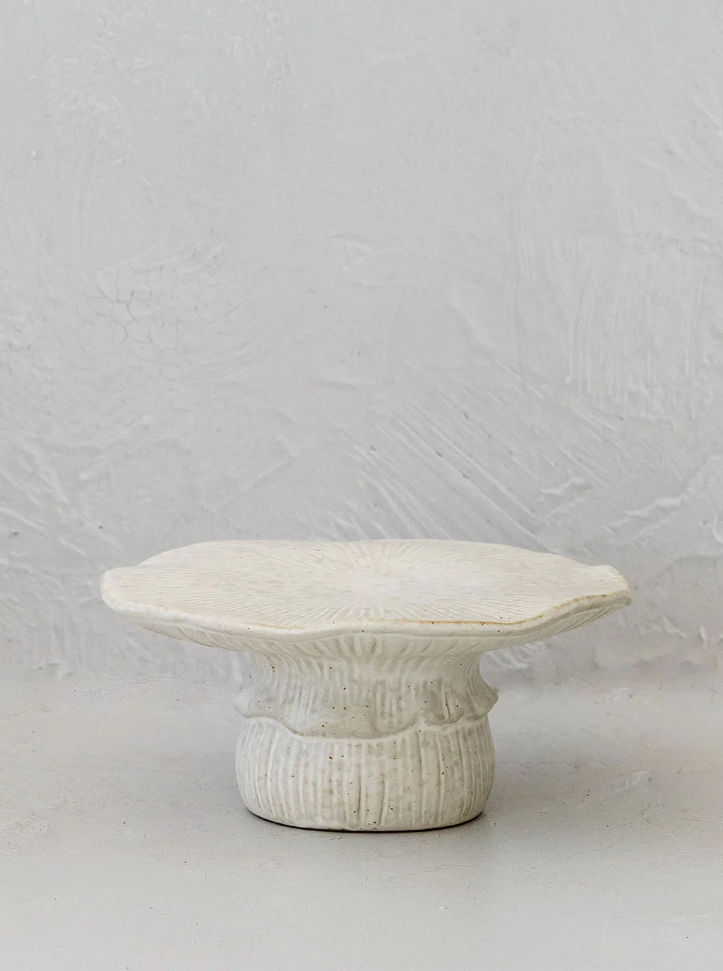 Mushroom Pedestal | House of Jade Home