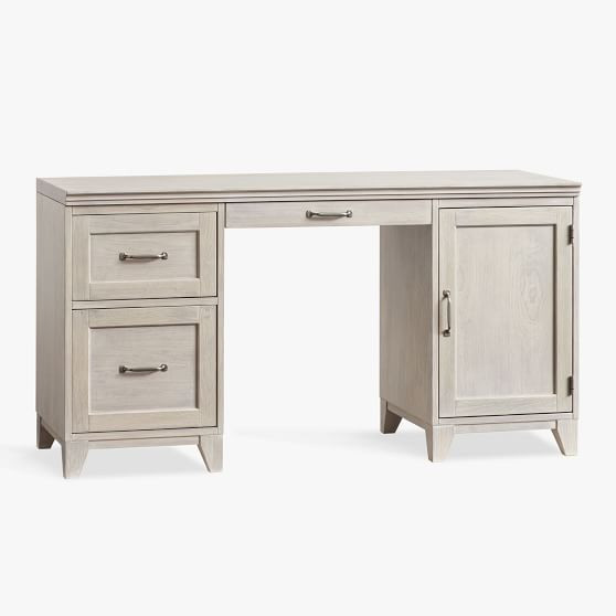 Hampton Smart Storage Desk | Pottery Barn Teen