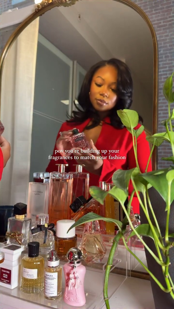 Hello shop the outfits, fragrances, and my little set up below!

#LTKgrwm #LTKootd #LTKselfcare
