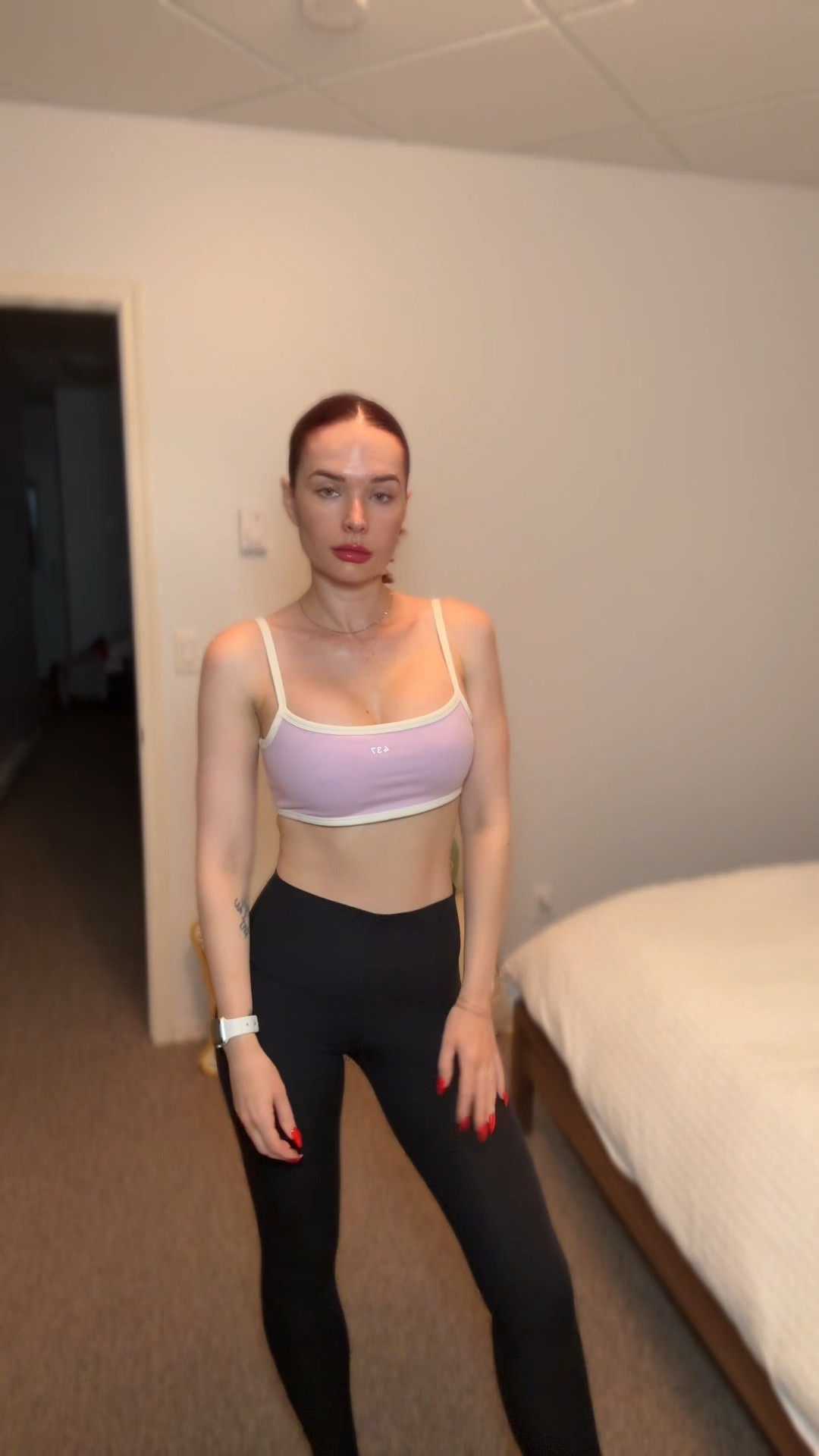 Love a cute activewear fit!! I swear it makes me want to be more active when I feel extra cute! 

#LTKfitness #LTKcanada