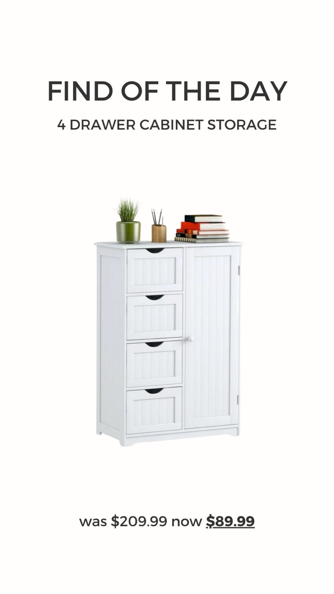 Adorable way to hide items in your bathroom! On great sale too!! 

#LTKsalealert #LTKbeauty