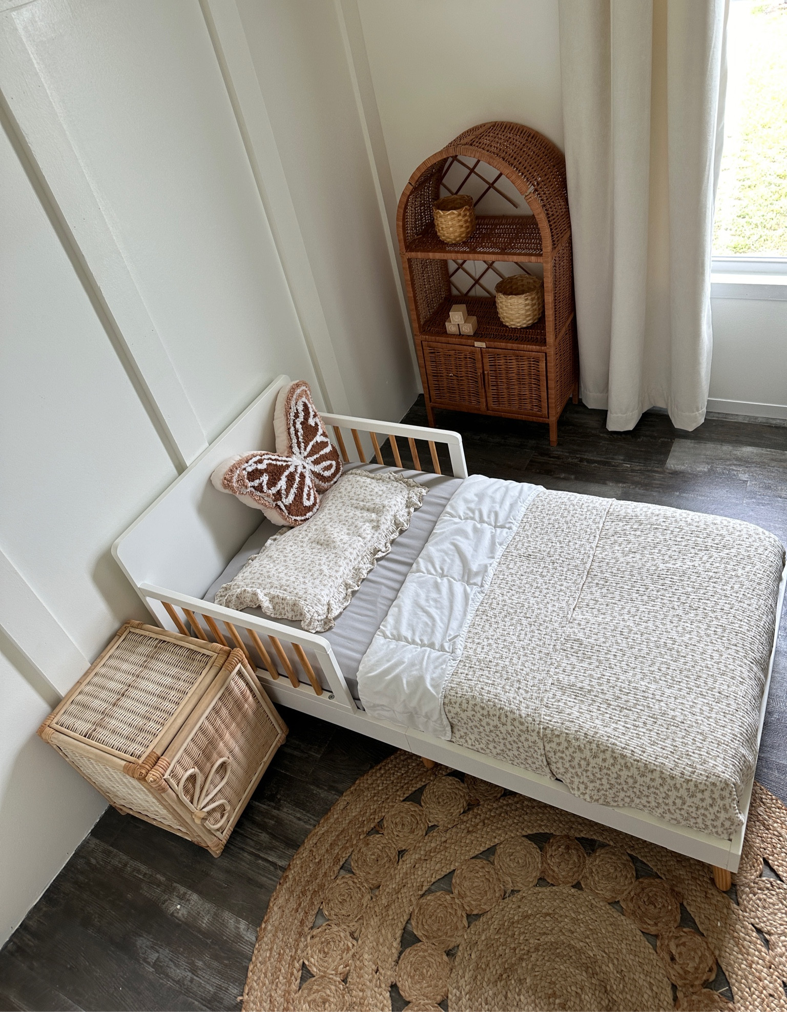 Toddler bed 

#LTKKids