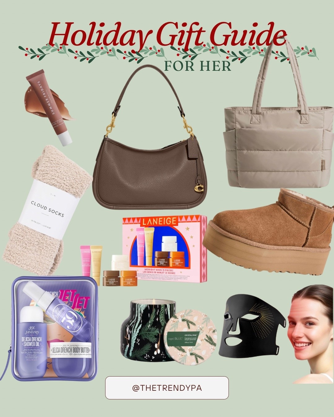 Holiday + Christmas gift guide for women! All from Amazon. Send this to your partner 😉

#LTKGiftGuide #LTKCyberWeek #LTKHoliday