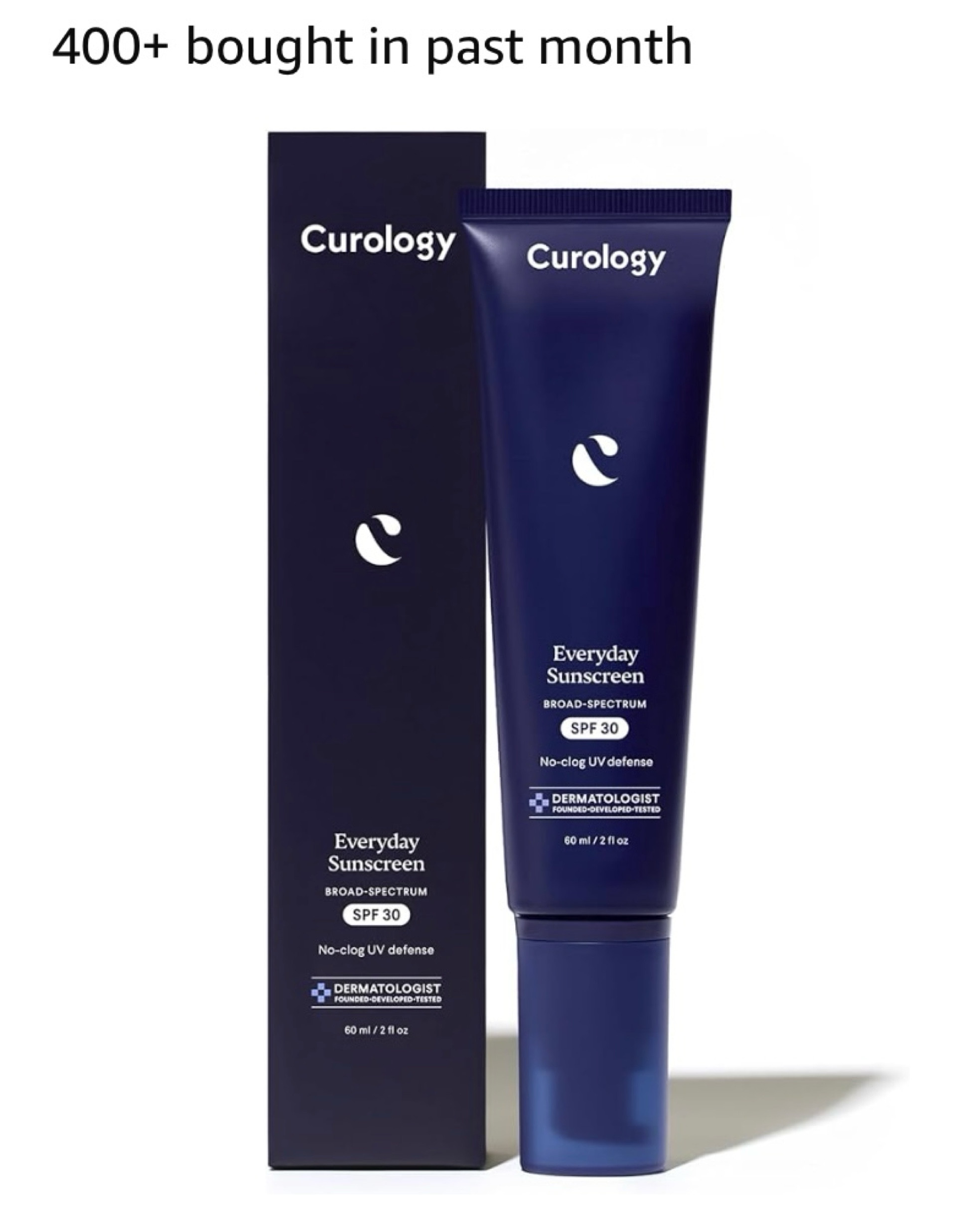 The best sunscreen for all skin types!! @curology