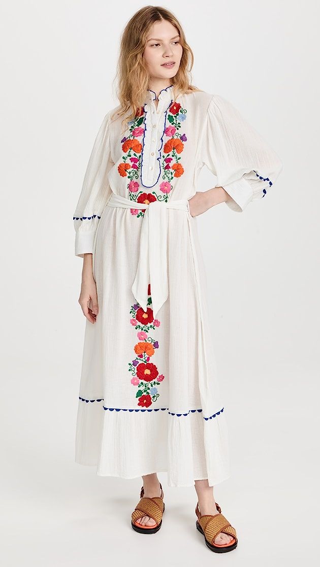Clothilde Long Dress | Shopbop