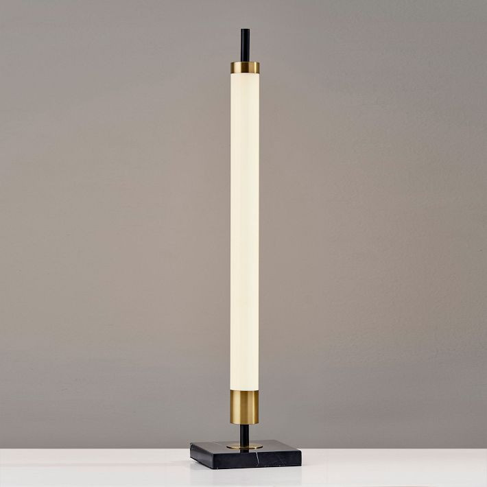 Piper LED Table Lamp (30") | West Elm (US)